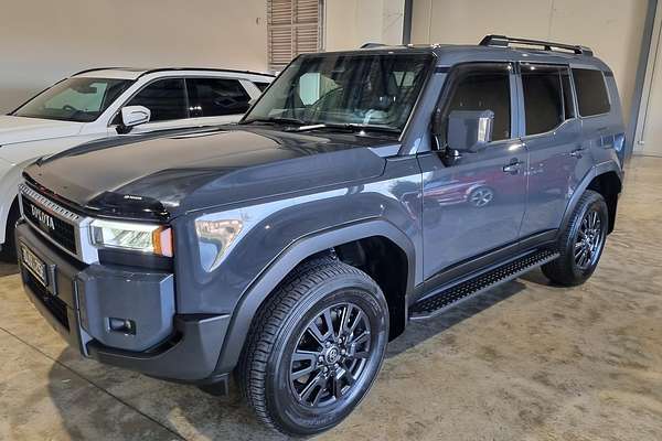 2024 Toyota Landcruiser Prado GXL GDJ251R