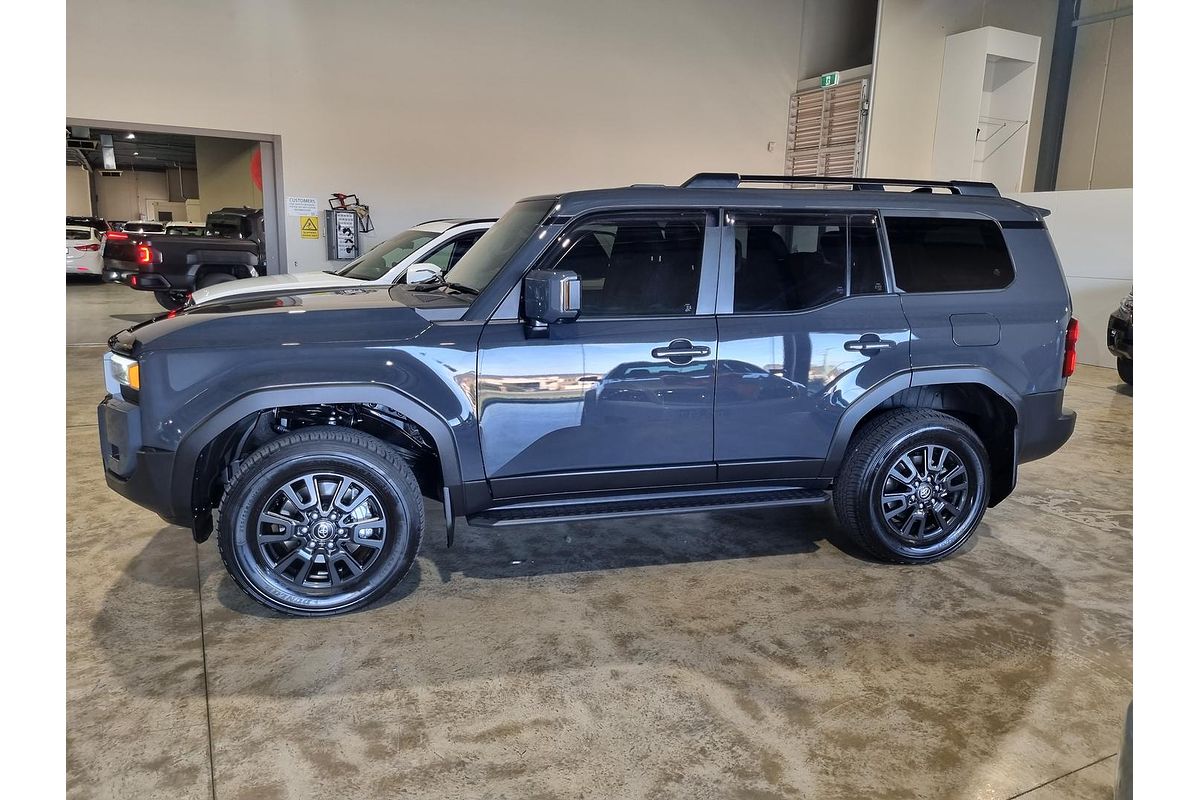 2024 Toyota Landcruiser Prado GXL GDJ251R