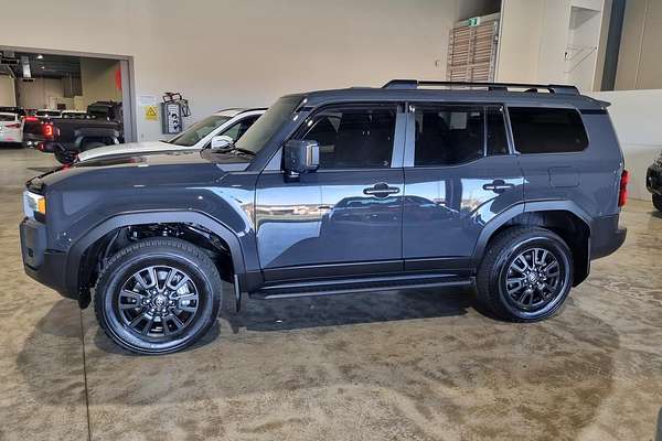 2024 Toyota Landcruiser Prado GXL GDJ251R
