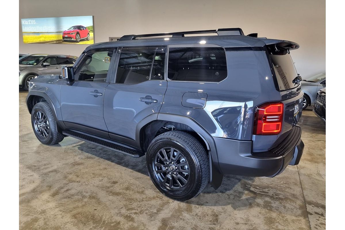 2024 Toyota Landcruiser Prado GXL GDJ251R