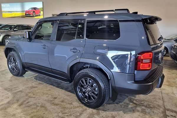 2024 Toyota Landcruiser Prado GXL GDJ251R