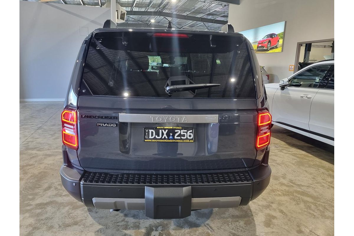 2024 Toyota Landcruiser Prado GXL GDJ251R