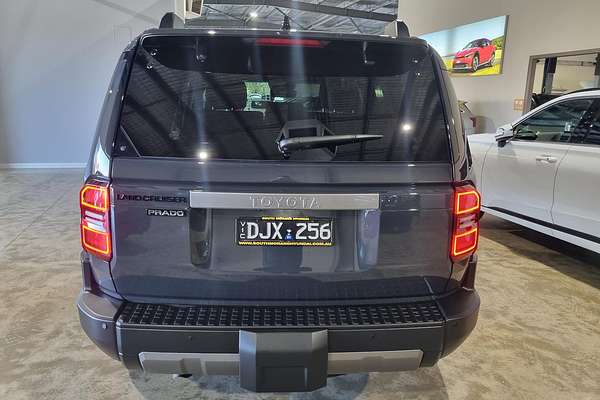 2024 Toyota Landcruiser Prado GXL GDJ251R