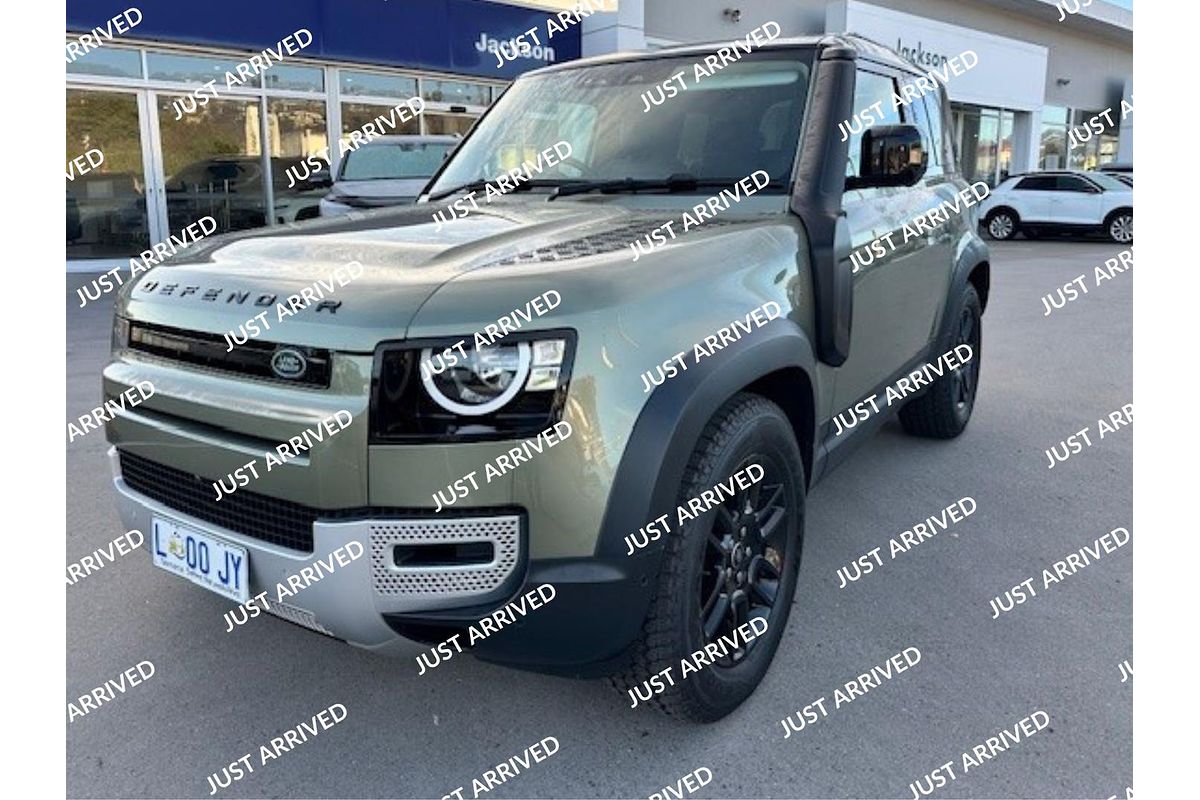 2022 Land Rover Defender 90 P300 L663