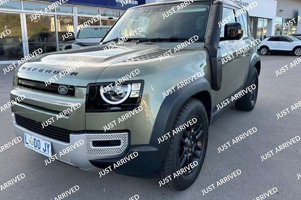2022 Land Rover Defender 90 P300 L663