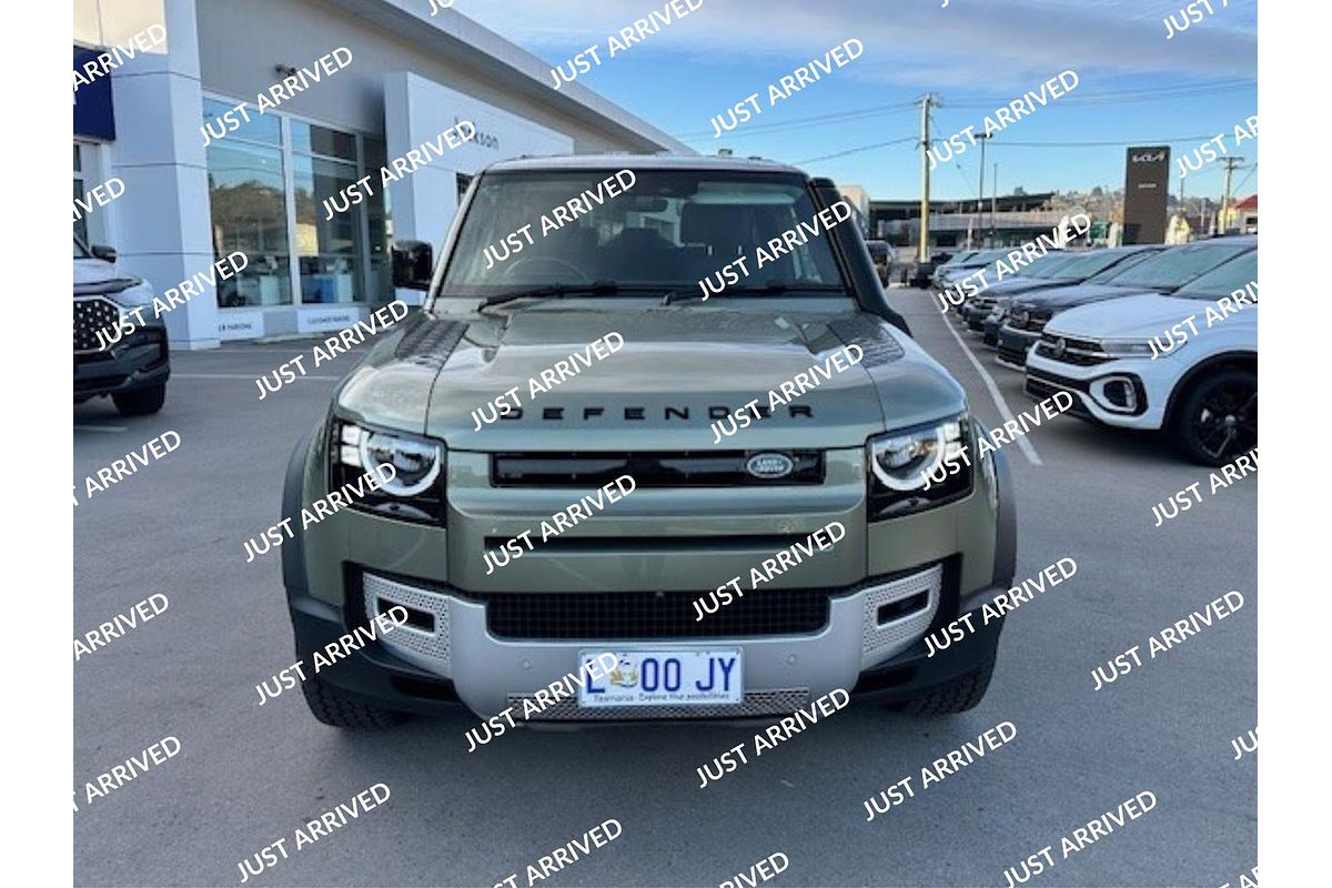 2022 Land Rover Defender 90 P300 L663