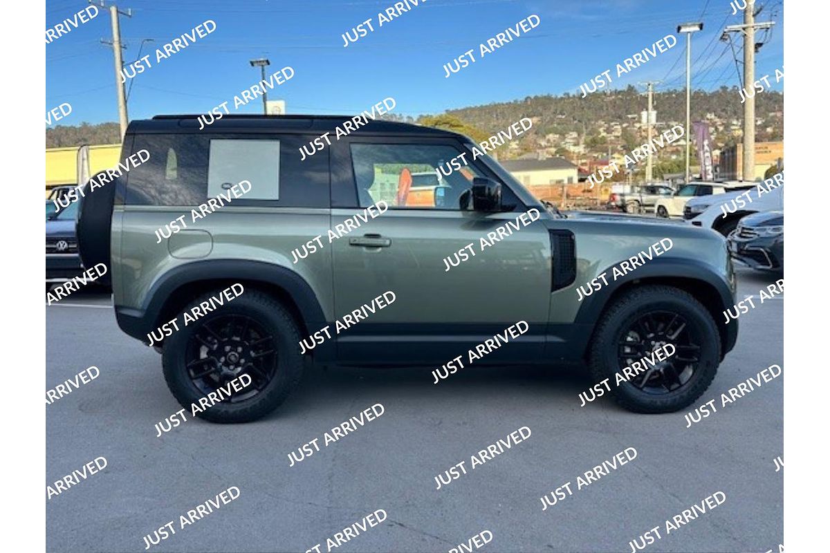 2022 Land Rover Defender 90 P300 L663