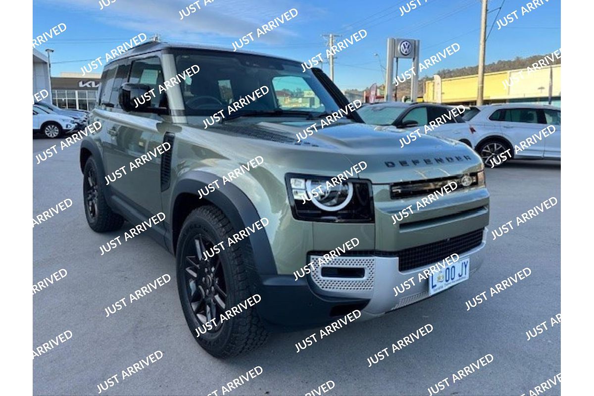 2022 Land Rover Defender 90 P300 L663