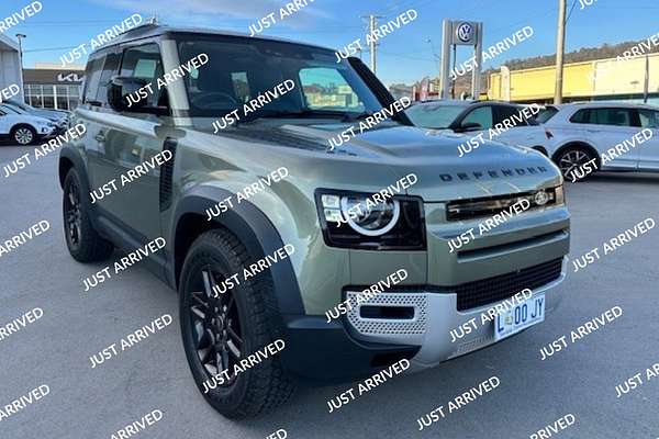 2022 Land Rover Defender 90 P300 L663