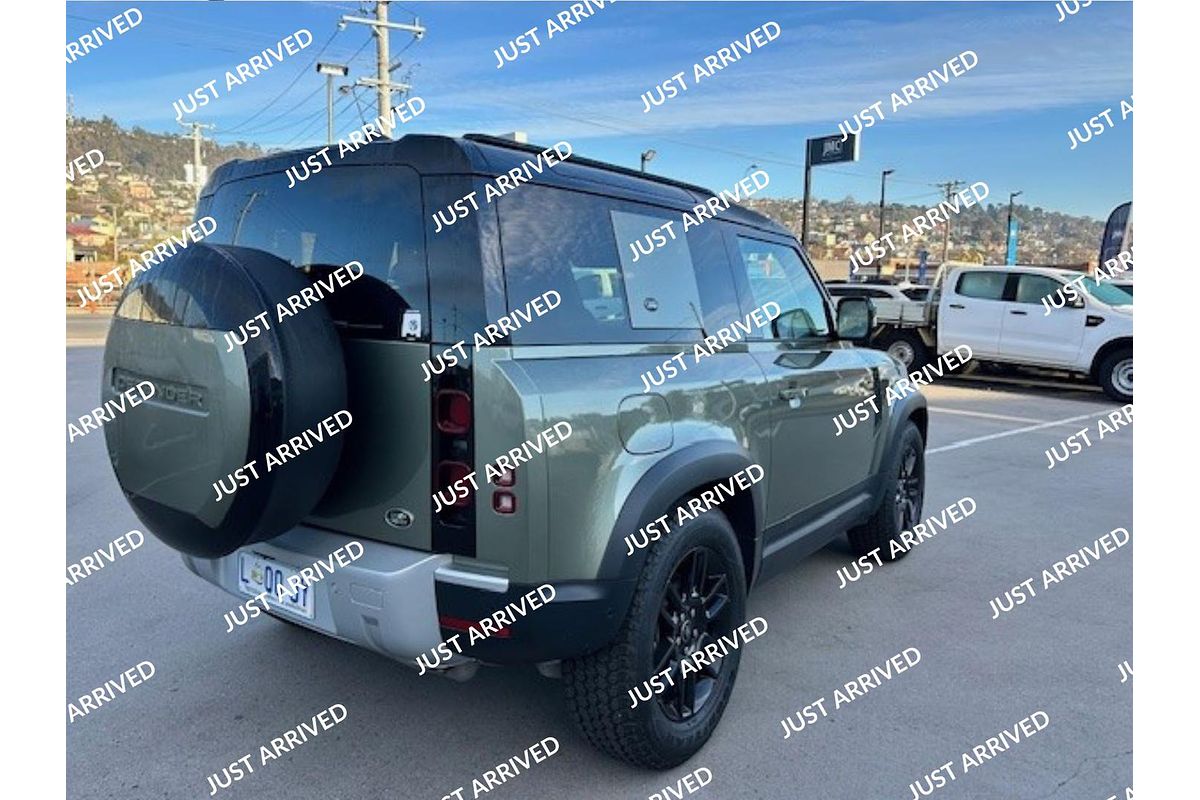 2022 Land Rover Defender 90 P300 L663