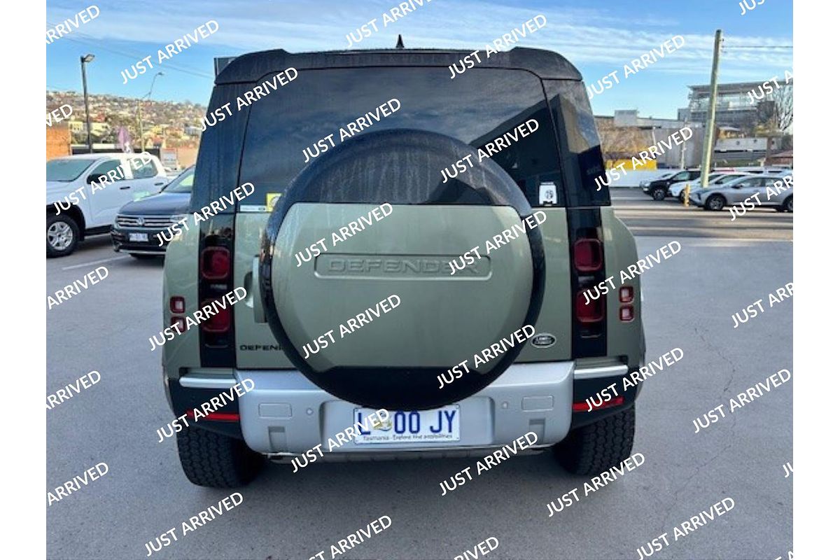 2022 Land Rover Defender 90 P300 L663