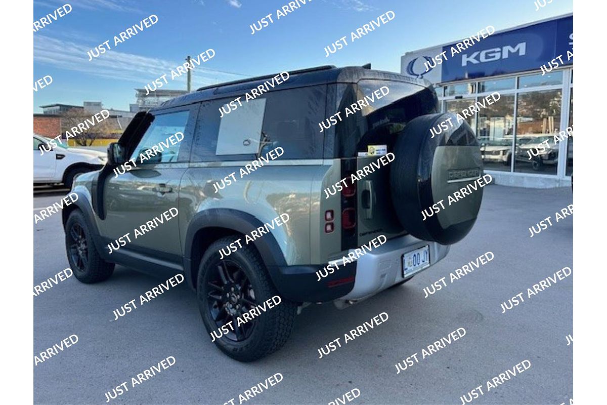 2022 Land Rover Defender 90 P300 L663