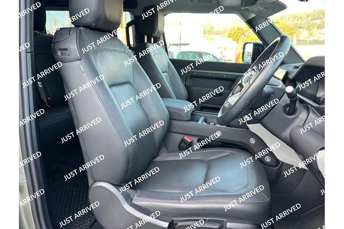 2022 Land Rover Defender 90 P300 L663