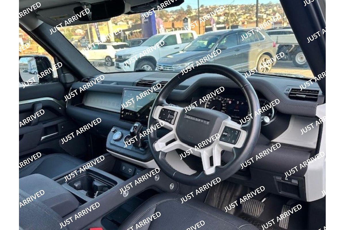 2022 Land Rover Defender 90 P300 L663
