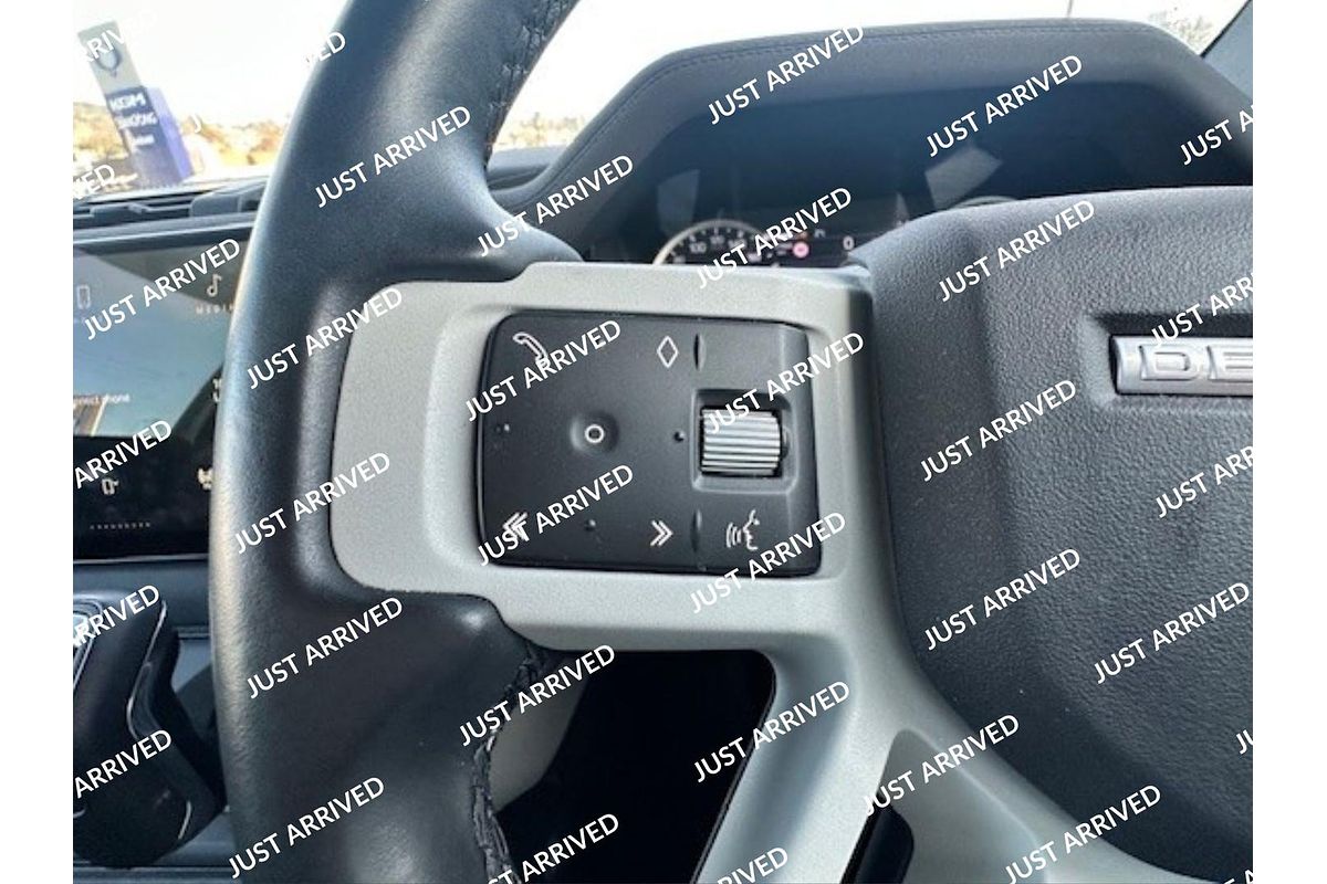 2022 Land Rover Defender 90 P300 L663