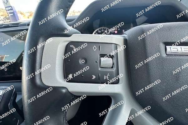 2022 Land Rover Defender 90 P300 L663