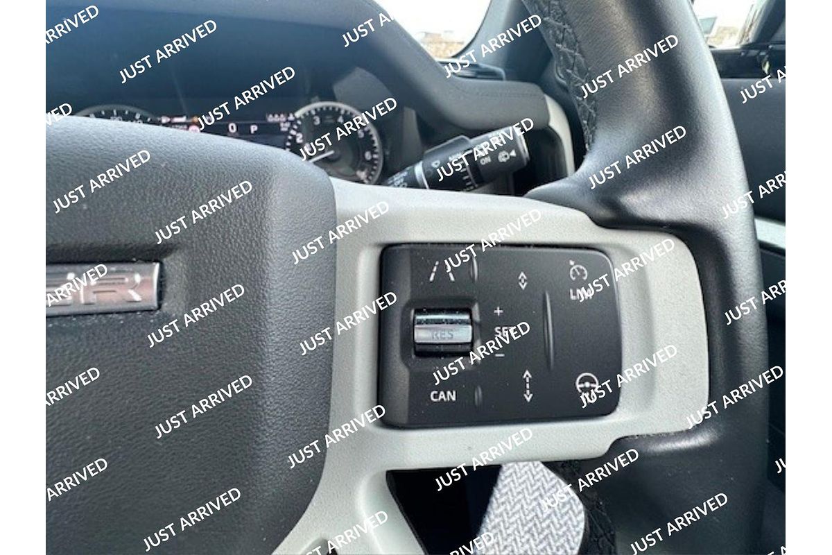 2022 Land Rover Defender 90 P300 L663