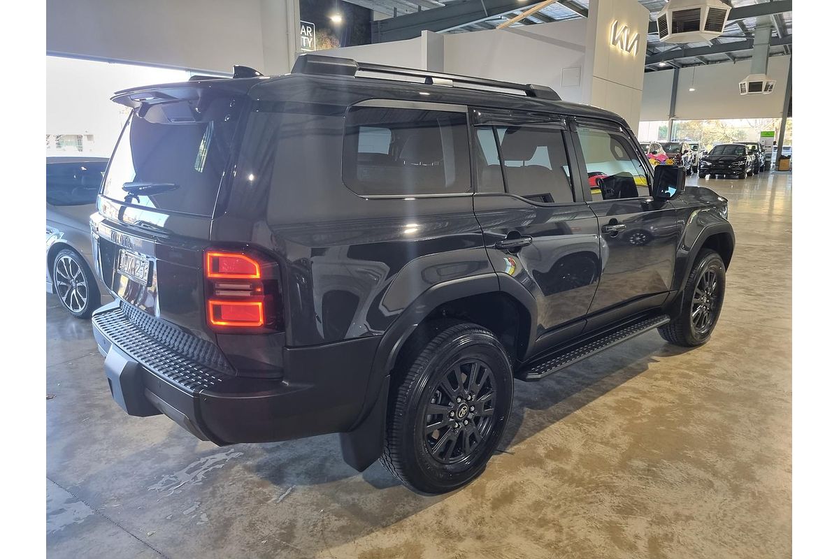 2024 Toyota Landcruiser Prado GXL GDJ251R