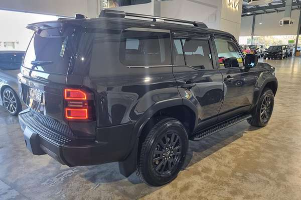 2024 Toyota Landcruiser Prado GXL GDJ251R