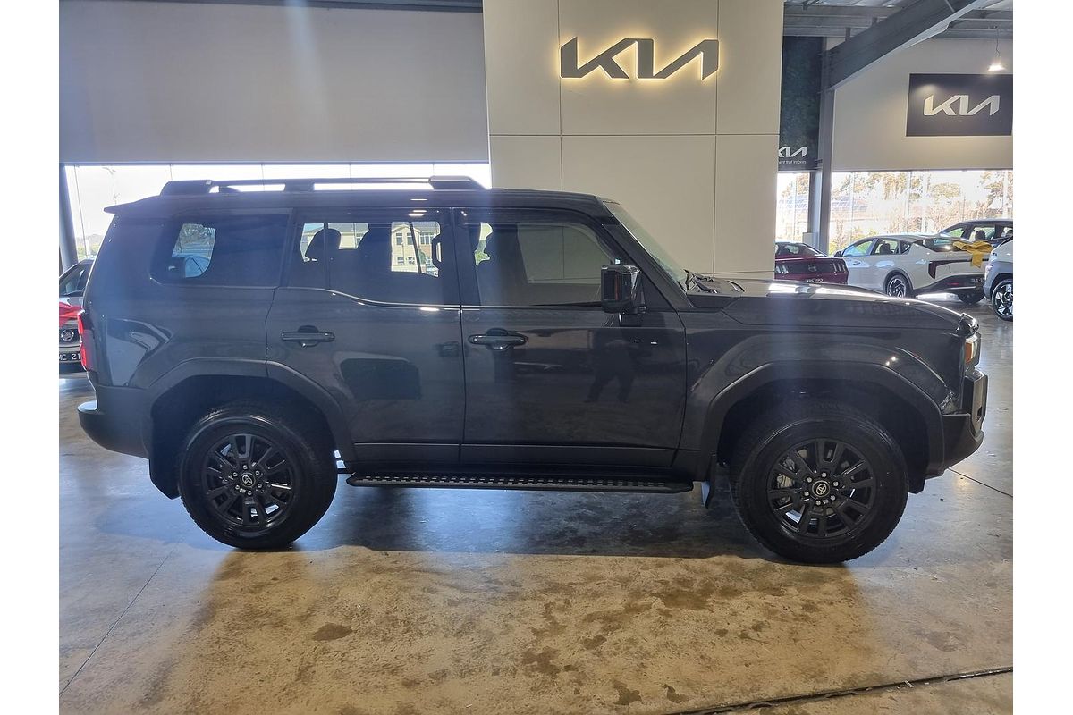 2024 Toyota Landcruiser Prado GXL GDJ251R