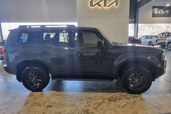 2024 Toyota Landcruiser Prado GXL GDJ251R