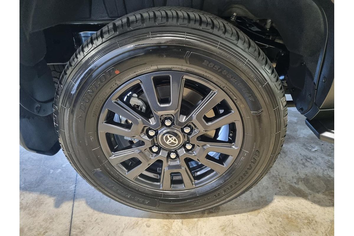 2024 Toyota Landcruiser Prado GXL GDJ251R