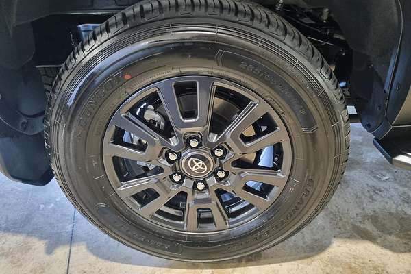 2024 Toyota Landcruiser Prado GXL GDJ251R