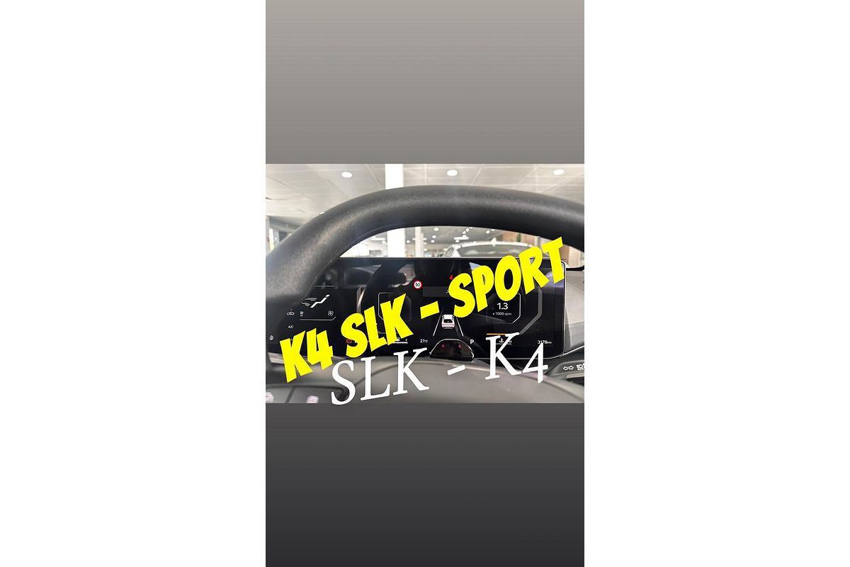 2025 Kia K4 Sport CL4m