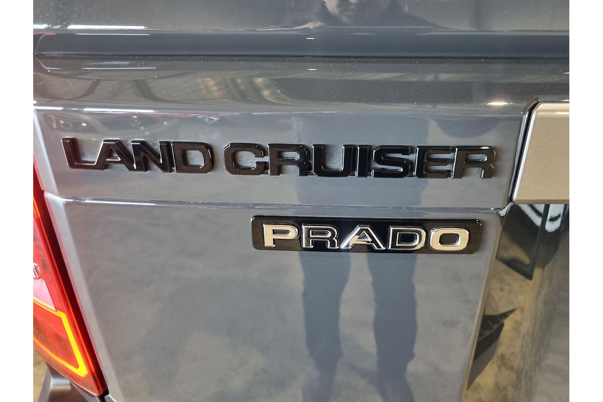 2024 Toyota Landcruiser Prado GXL GDJ251R