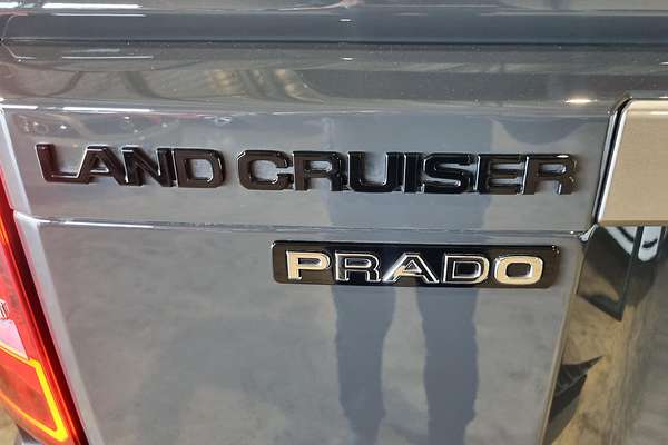 2024 Toyota Landcruiser Prado GXL GDJ251R