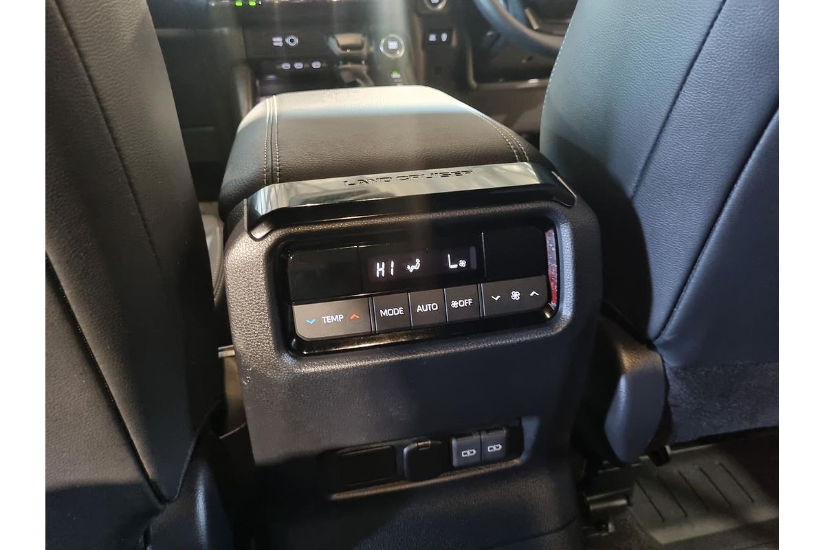 2024 Toyota Landcruiser Prado GXL GDJ251R