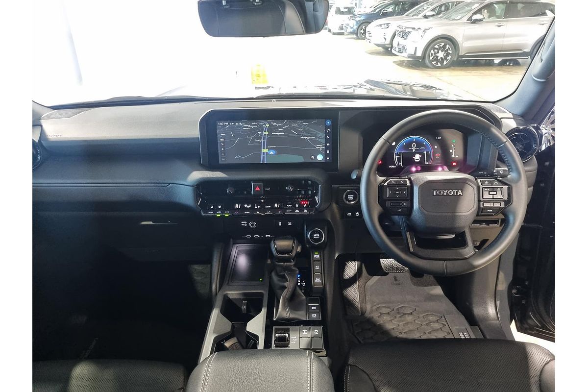 2024 Toyota Landcruiser Prado GXL GDJ251R