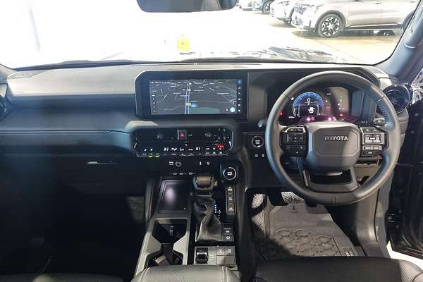 2024 Toyota Landcruiser Prado GXL GDJ251R