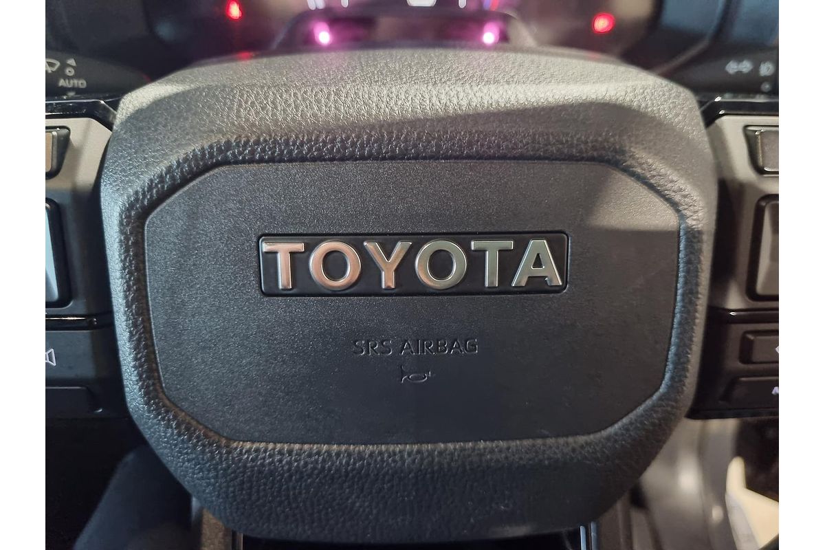 2024 Toyota Landcruiser Prado GXL GDJ251R
