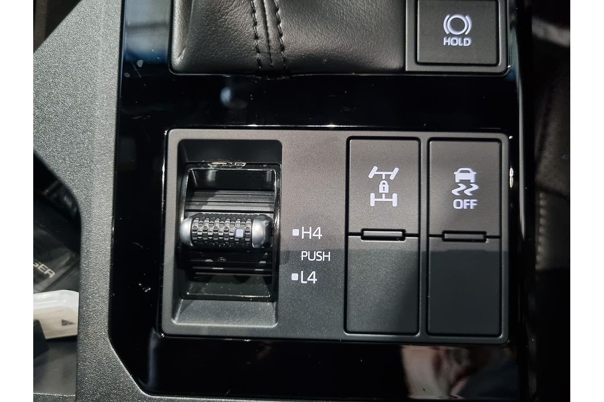 2024 Toyota Landcruiser Prado GXL GDJ251R