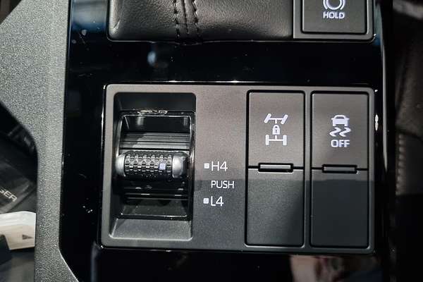 2024 Toyota Landcruiser Prado GXL GDJ251R