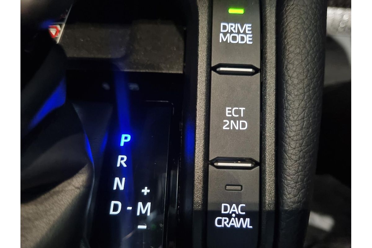 2024 Toyota Landcruiser Prado GXL GDJ251R