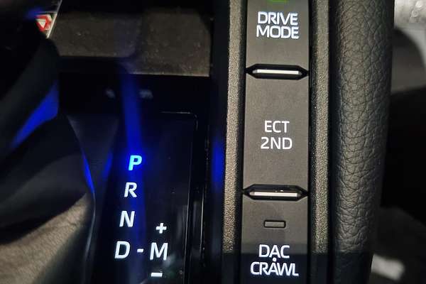 2024 Toyota Landcruiser Prado GXL GDJ251R