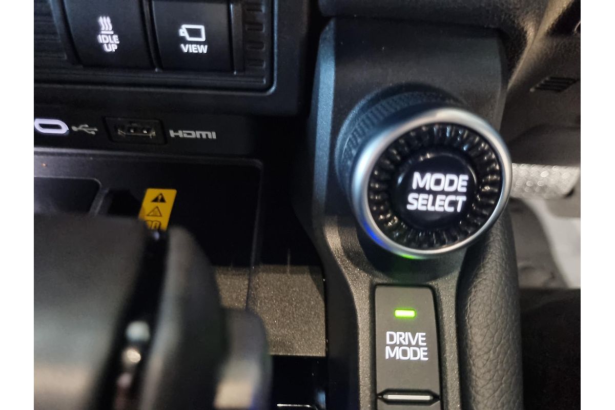 2024 Toyota Landcruiser Prado GXL GDJ251R