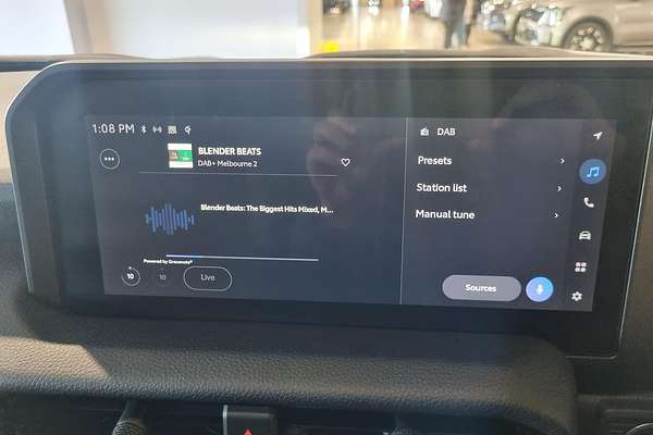 2024 Toyota Landcruiser Prado GXL GDJ251R