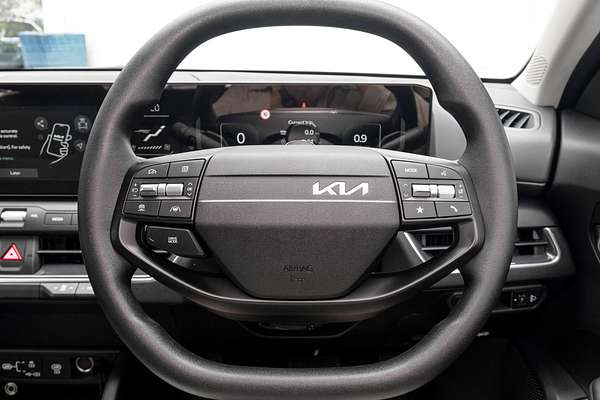2025 Kia K4 Sport+ CL4m