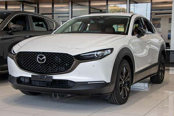 2025 Mazda CX-30 G20 Touring LE DM Series