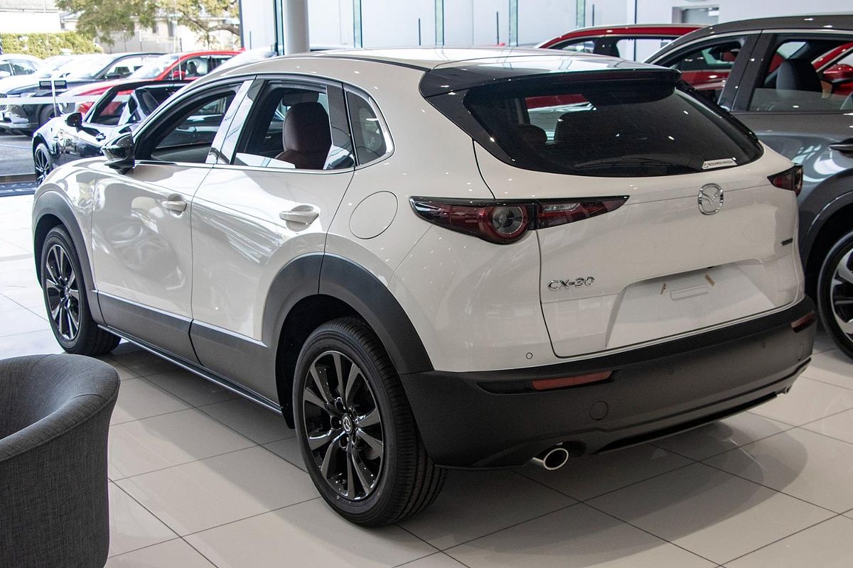 2025 Mazda CX-30 G20 Touring LE DM Series