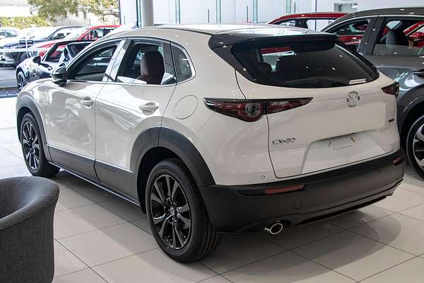 2025 Mazda CX-30 G20 Touring LE DM Series