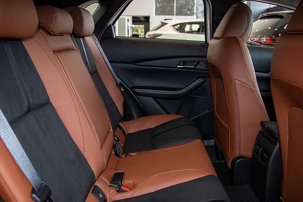2025 Mazda CX-30 G20 Touring LE DM Series