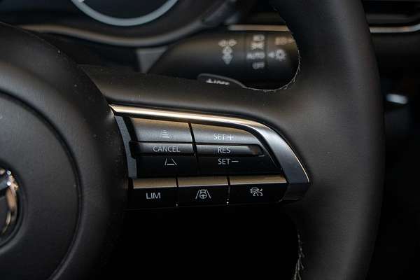 2025 Mazda CX-30 G20 Touring LE DM Series