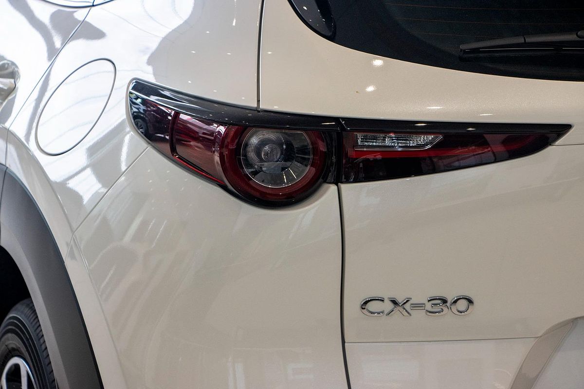 2025 Mazda CX-30 G20 Touring LE DM Series