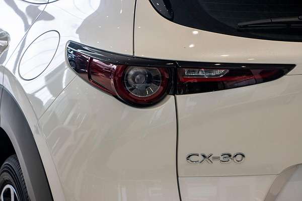 2025 Mazda CX-30 G20 Touring LE DM Series