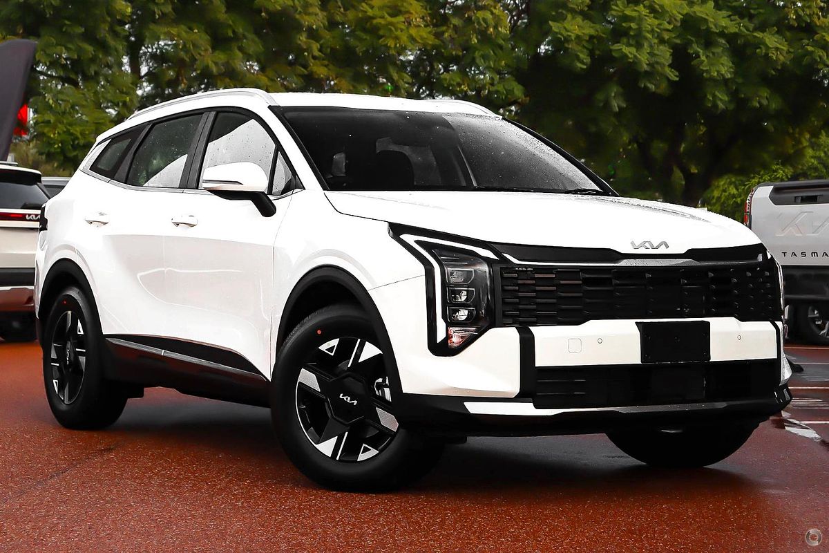 2025 Kia Sportage S NQ5 PE