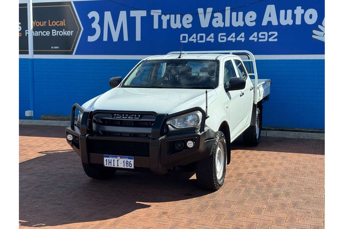 2021 Isuzu D-MAX SX  4X4